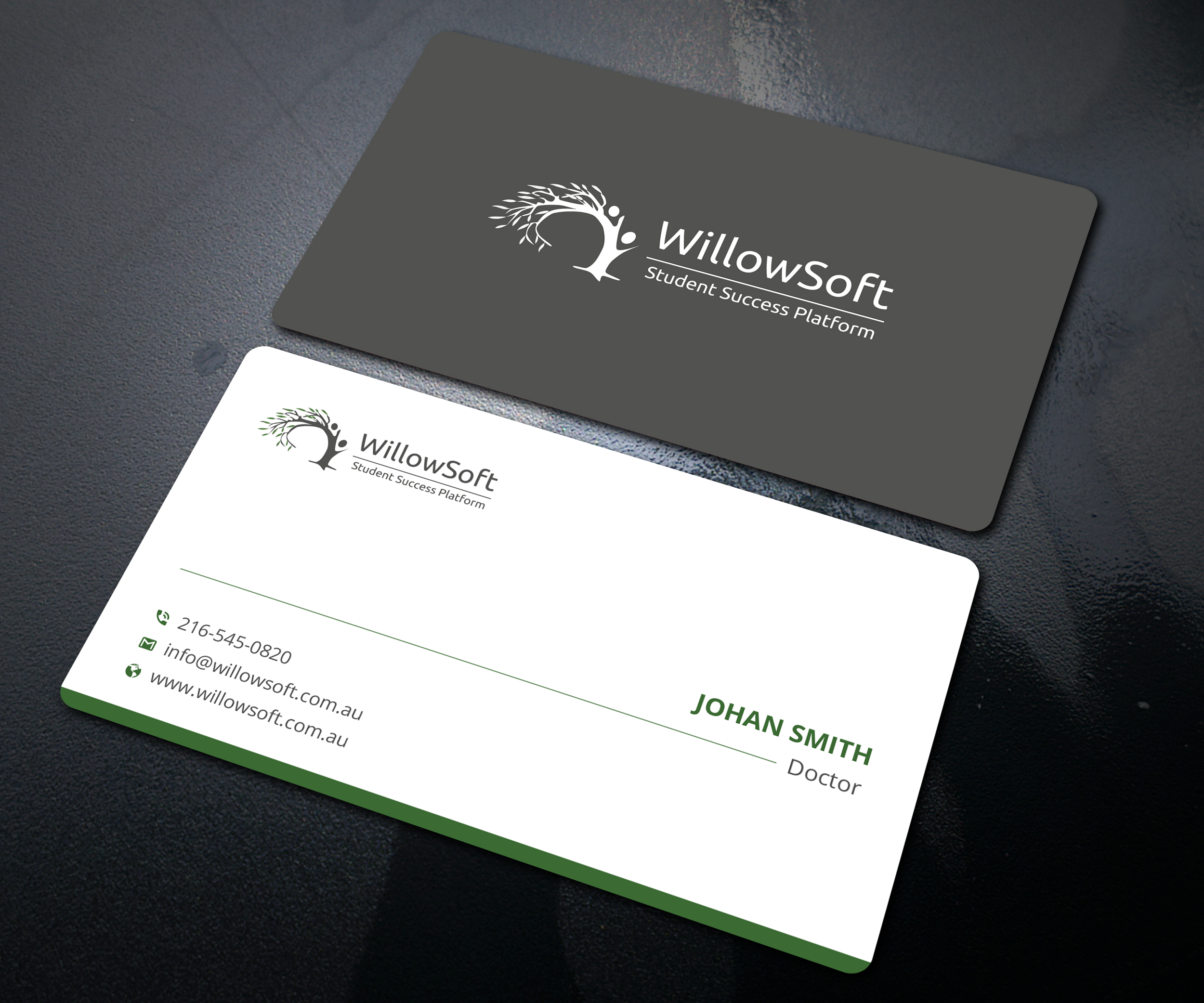 Business Card Design by Uttom 2 for EasyCase | Design #22560384