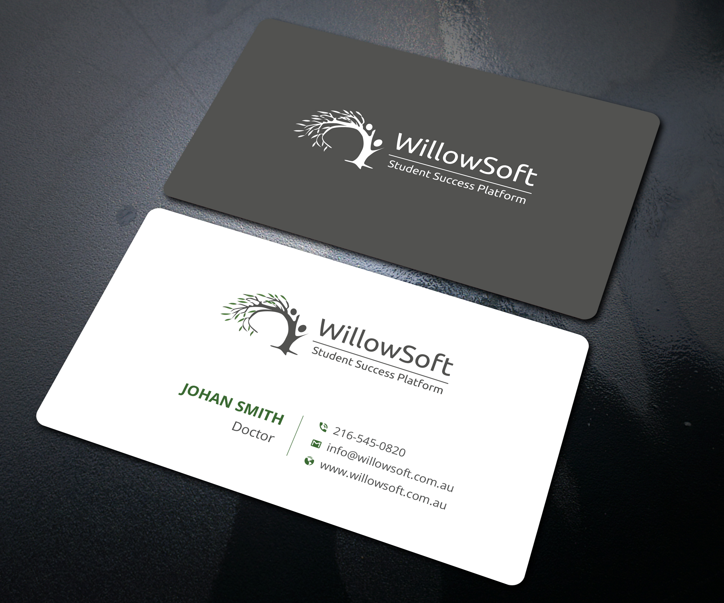 Business Card Design by Uttom 2 for EasyCase | Design #22560437