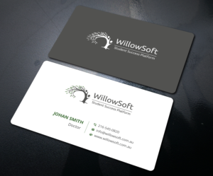 Business Card Design by Uttom 2 for EasyCase | Design: #22560437