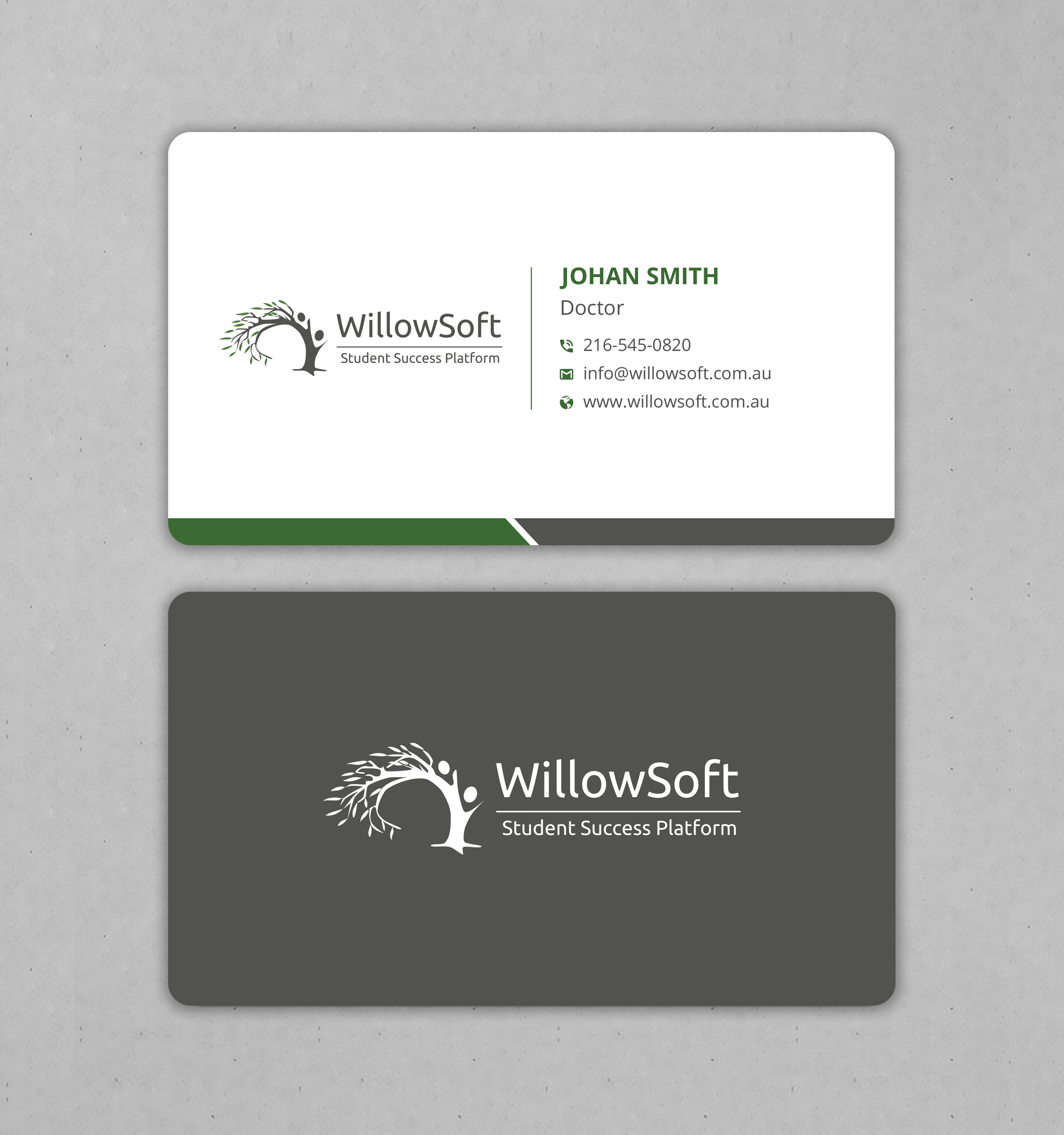 Business Card Design by Uttom 2 for EasyCase | Design #22560675
