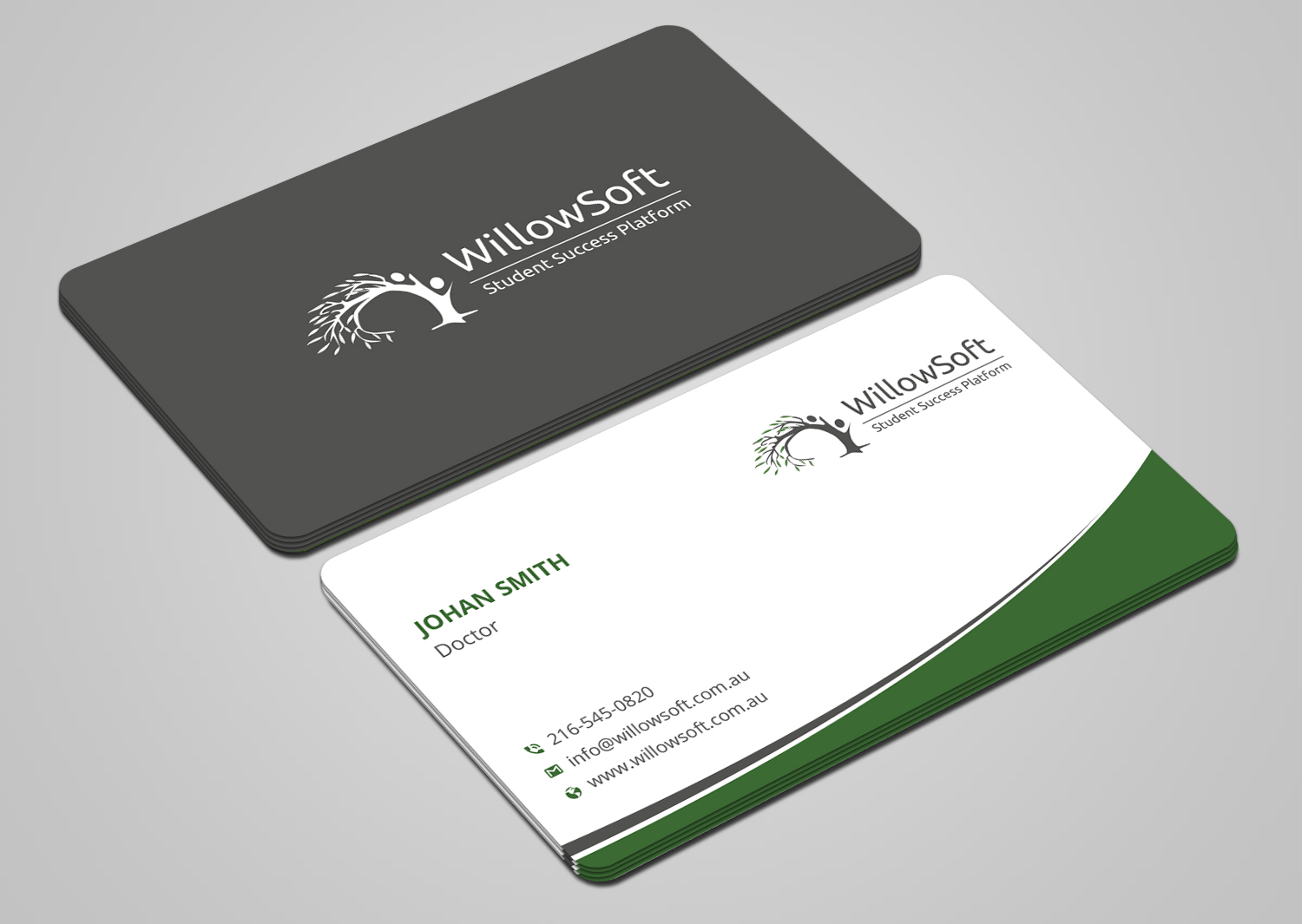 Business Card Design by Uttom 2 for EasyCase | Design #22560982