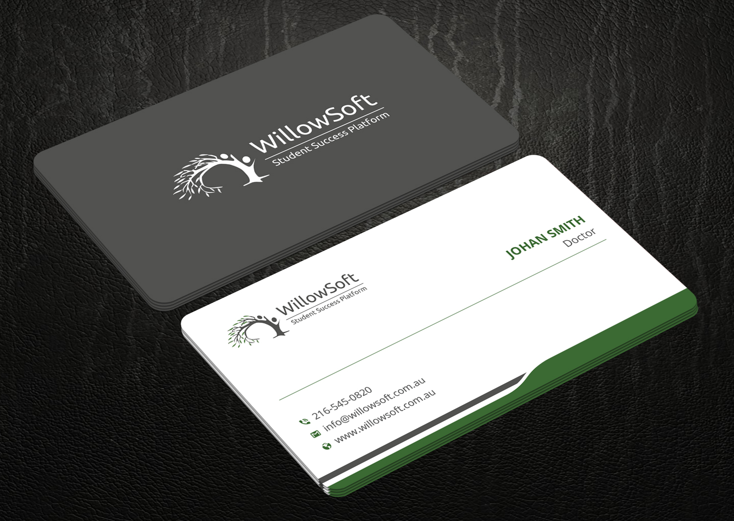 Business Card Design by Uttom 2 for EasyCase | Design #22560983