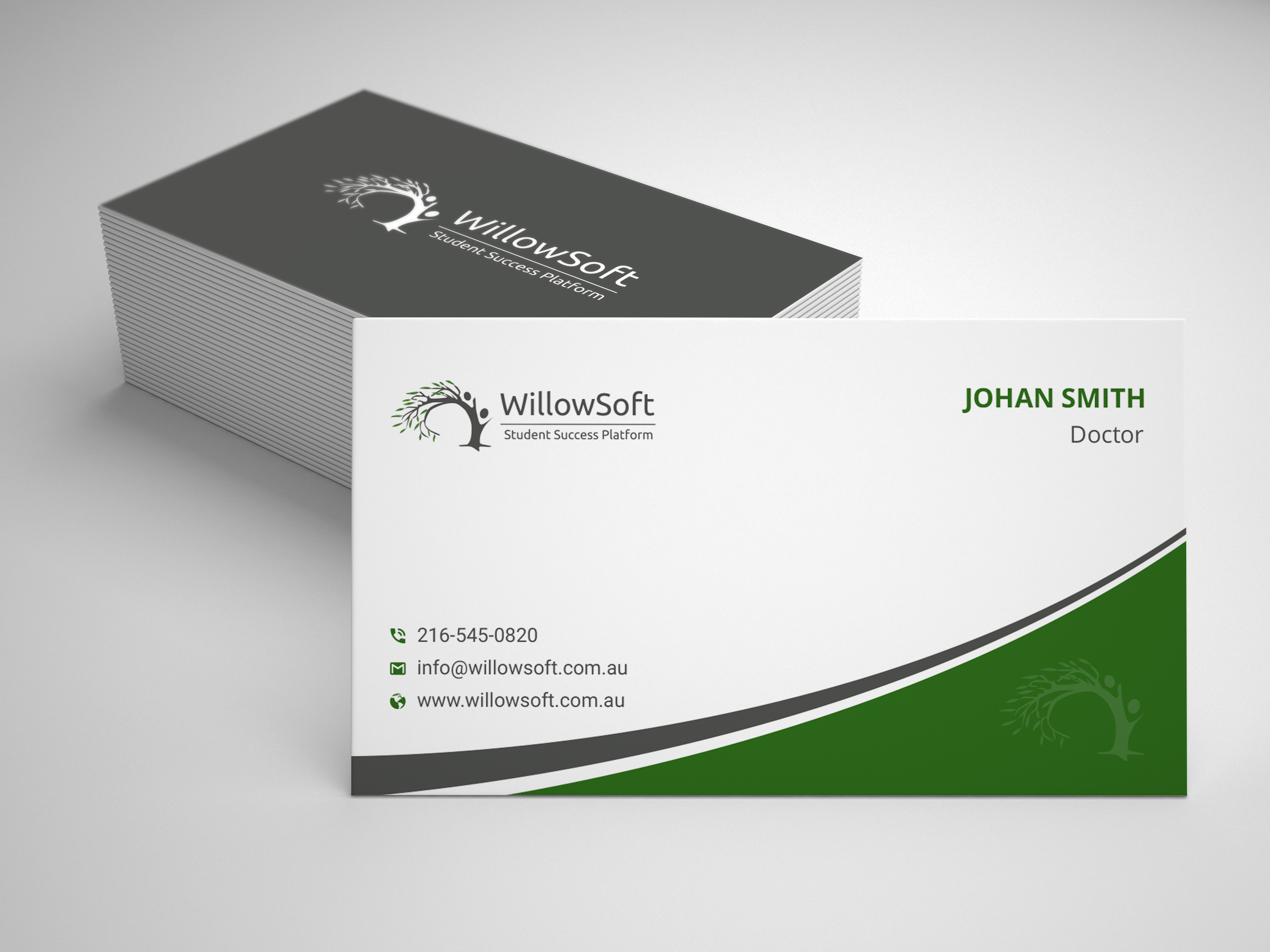 Business Card Design by Uttom 2 for EasyCase | Design #22566796