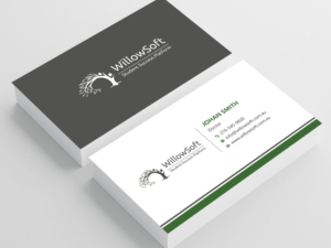 Business Card Design by Uttom 2 for EasyCase | Design: #22568593