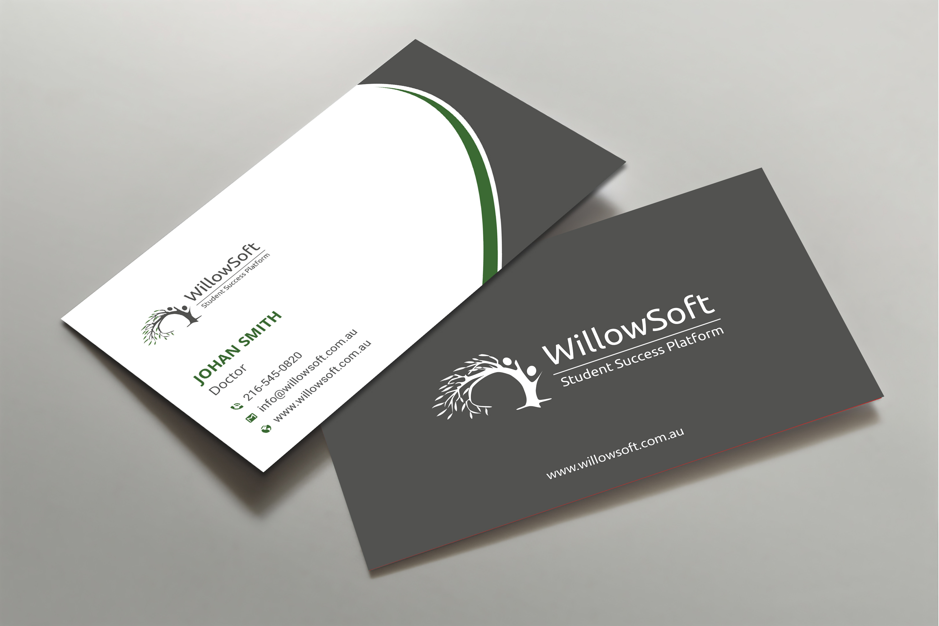 Business Card Design by Uttom 2 for EasyCase | Design #22585623
