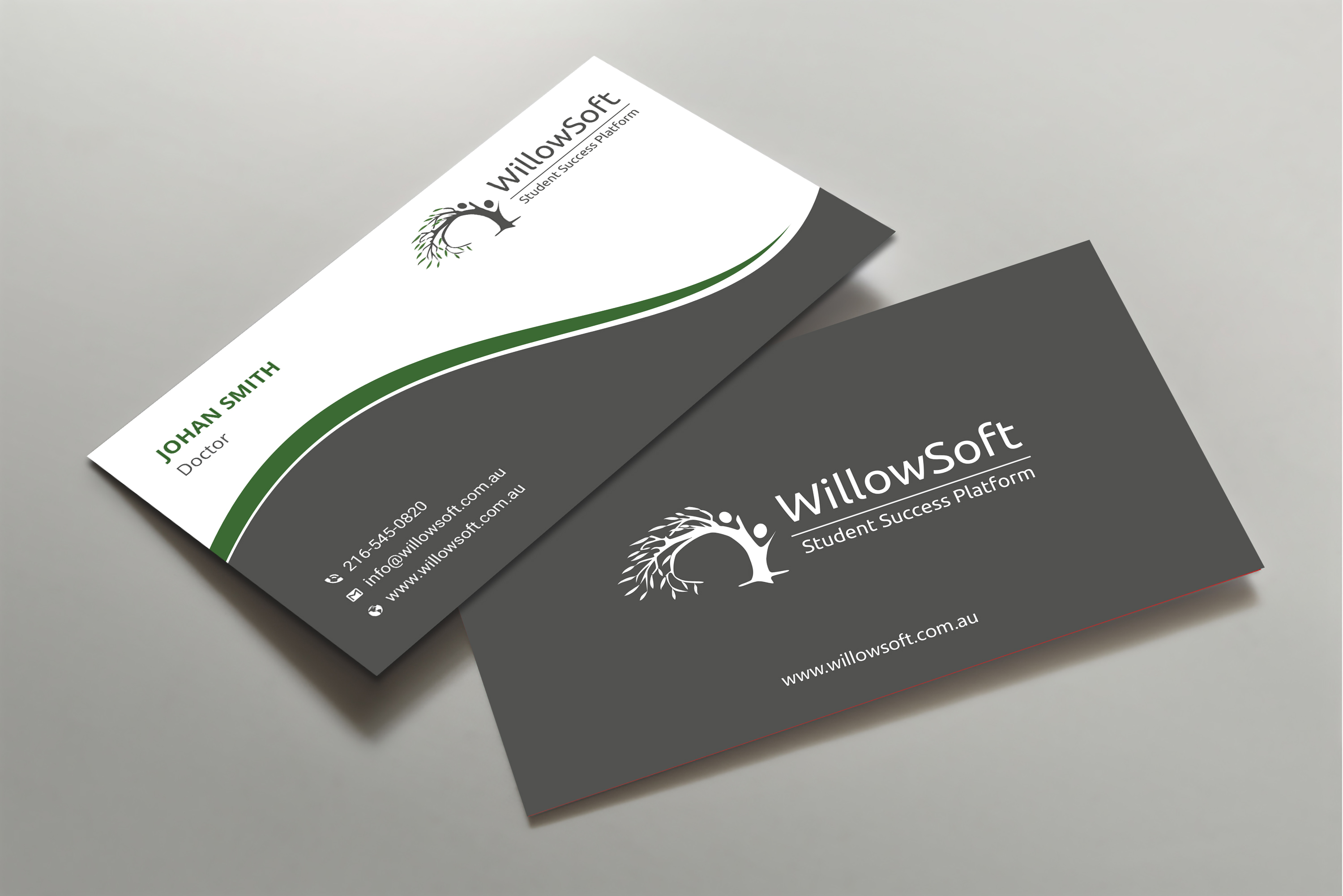 Business Card Design by Uttom 2 for EasyCase | Design #22585624