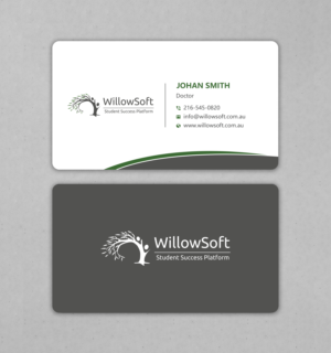 Business Card Design by Uttom 2 for EasyCase | Design: #22585625