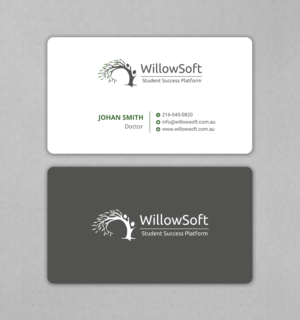 Business Card Design by Uttom 2 for EasyCase | Design: #22585626