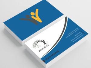 Business Card Design by Ekramul Hossen 2