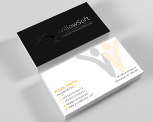 Business Card Design by Krishno for EasyCase | Design: #22543371