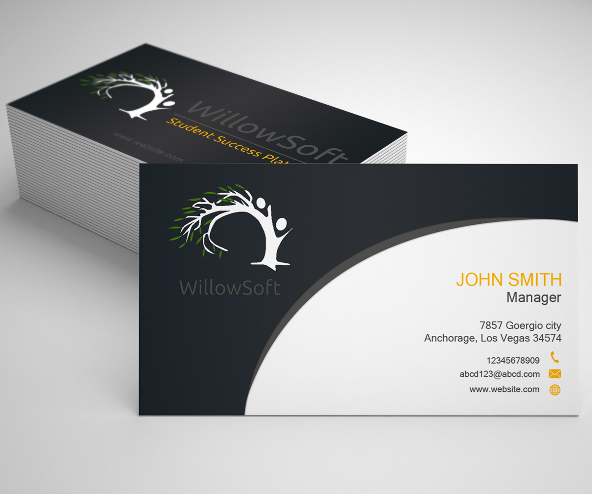 Business Card Design by Ai Graphics for EasyCase | Design #22560790