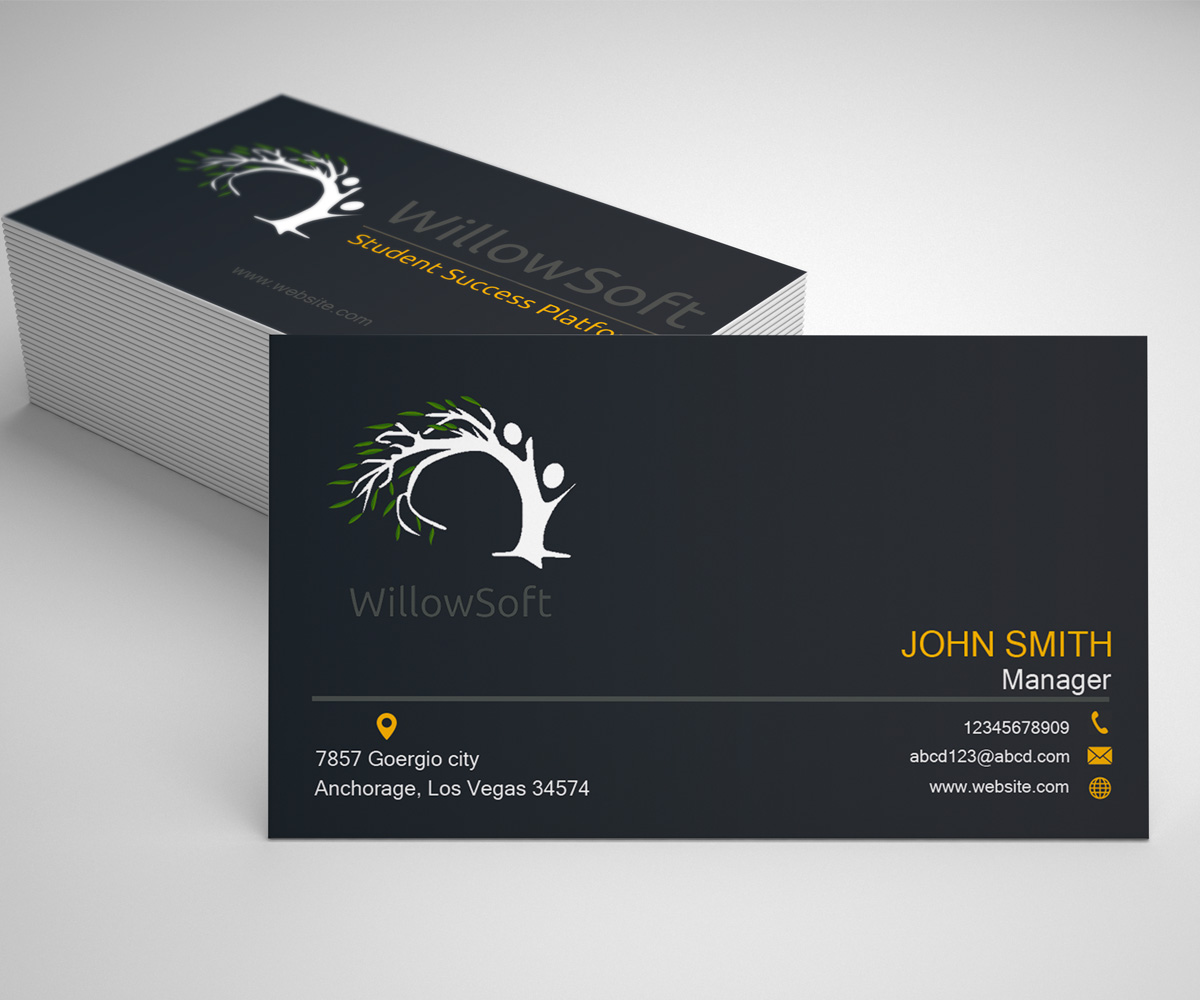 Business Card Design by Ai Graphics for EasyCase | Design #22575333