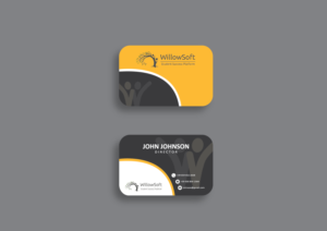 Business Card Design by MenaGraphics for EasyCase | Design #22544268