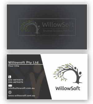 Business Card Design by ramesh.lakruwan 2