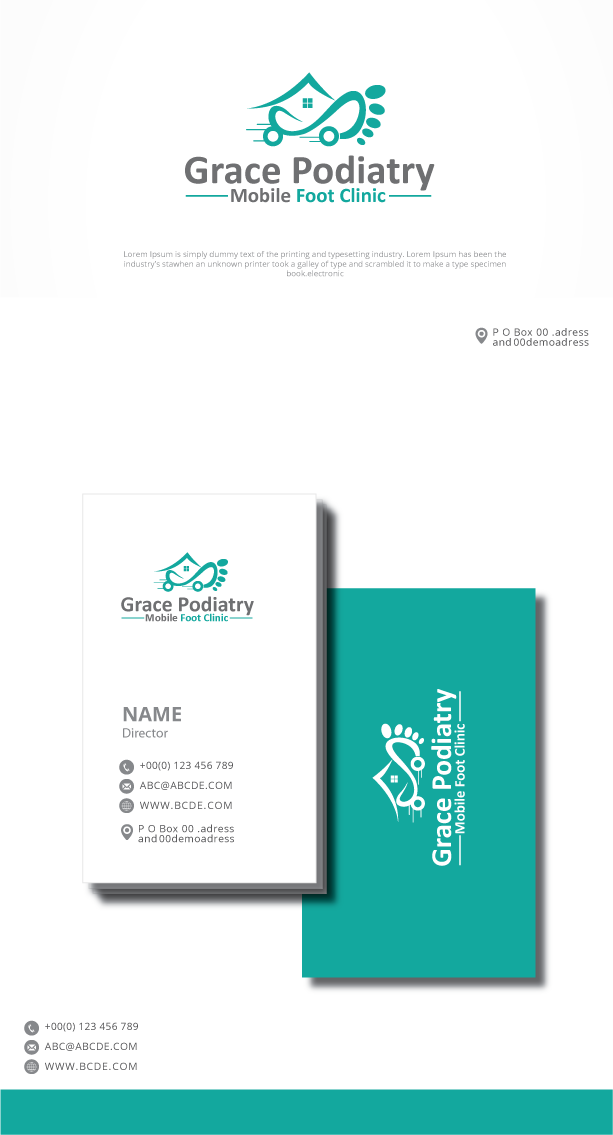 Logo Design by graphicevolution for this project | Design #22538638