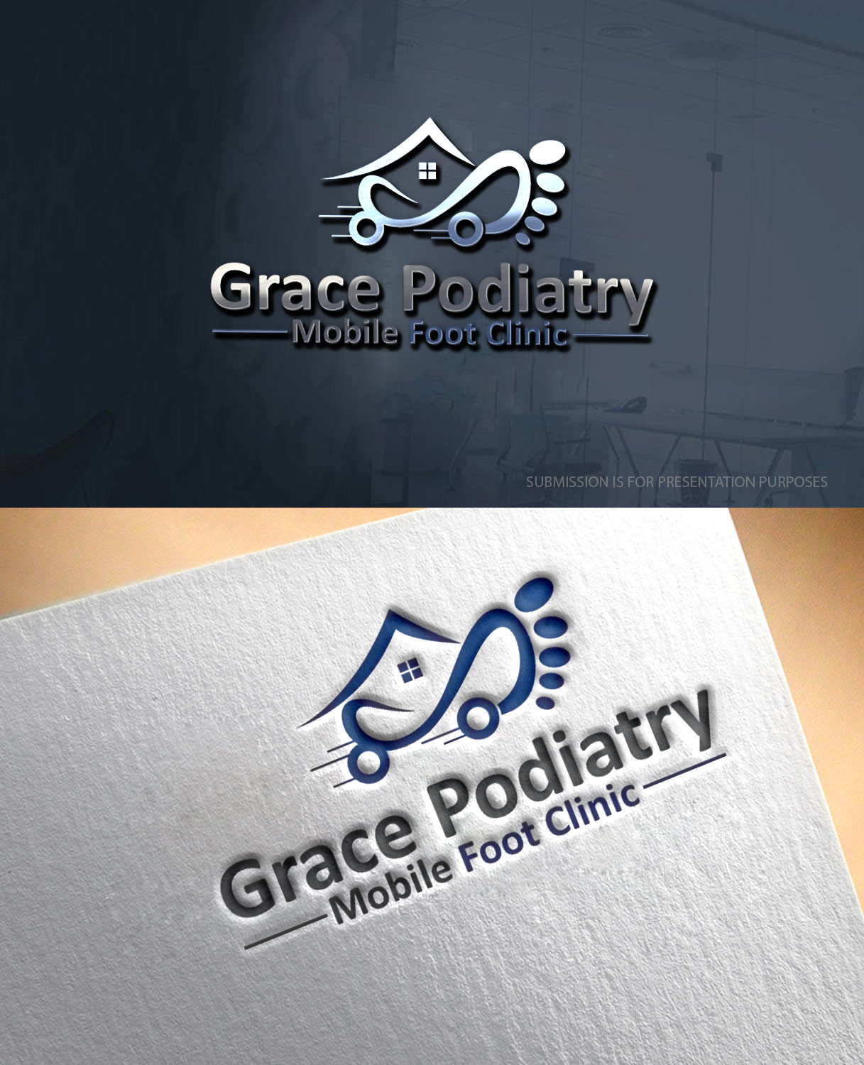 Logo Design by graphicevolution for this project | Design #22544602