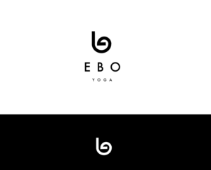 Ebo Yoga Institute | Logo Design by Hiccups Design