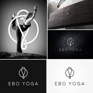 Ebo Yoga Institute | Logo Design by sushsharma99