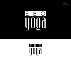 Ebo Yoga Institute | Design de Logo par Dot Design 3