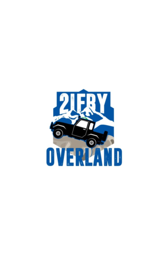 2ifbyoverland | Design de Logo par alok bhopatkar