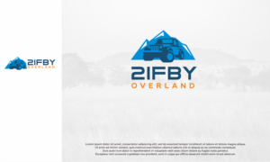 2ifbyoverland | Logo Design by nusdofficial