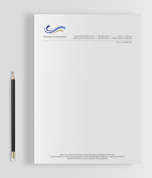 Briefkopf-Design von chandrayaan.creative für dieses Projekt | Design: #22567735