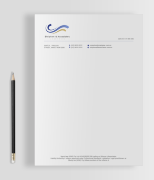 Briefkopf-Design von chandrayaan.creative für dieses Projekt | Design: #22567736