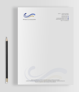 Briefkopf-Design von chandrayaan.creative für dieses Projekt | Design: #22567738