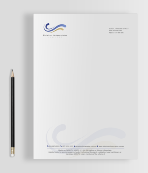 Briefkopf-Design von chandrayaan.creative für dieses Projekt | Design: #22567739