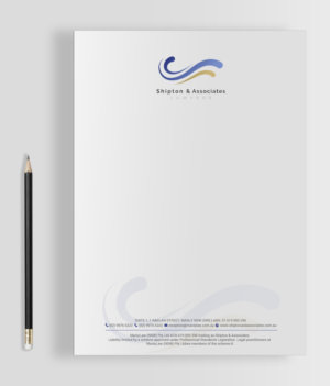 Briefkopf-Design von chandrayaan.creative für dieses Projekt | Design: #22567740