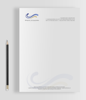 Briefkopf-Design von chandrayaan.creative für dieses Projekt | Design: #22567741