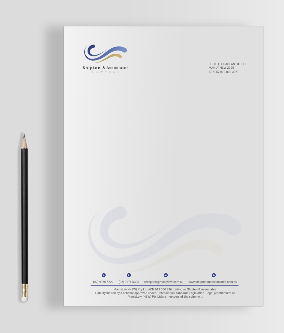 Briefkopf-Design von chandrayaan.creative für dieses Projekt | Design #22567742
