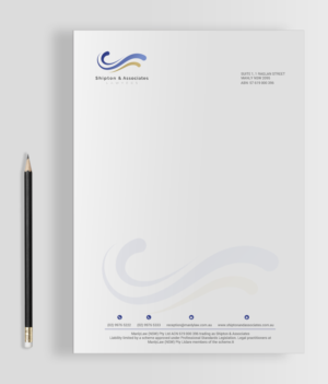 Briefkopf-Design von chandrayaan.creative für dieses Projekt | Design: #22567742