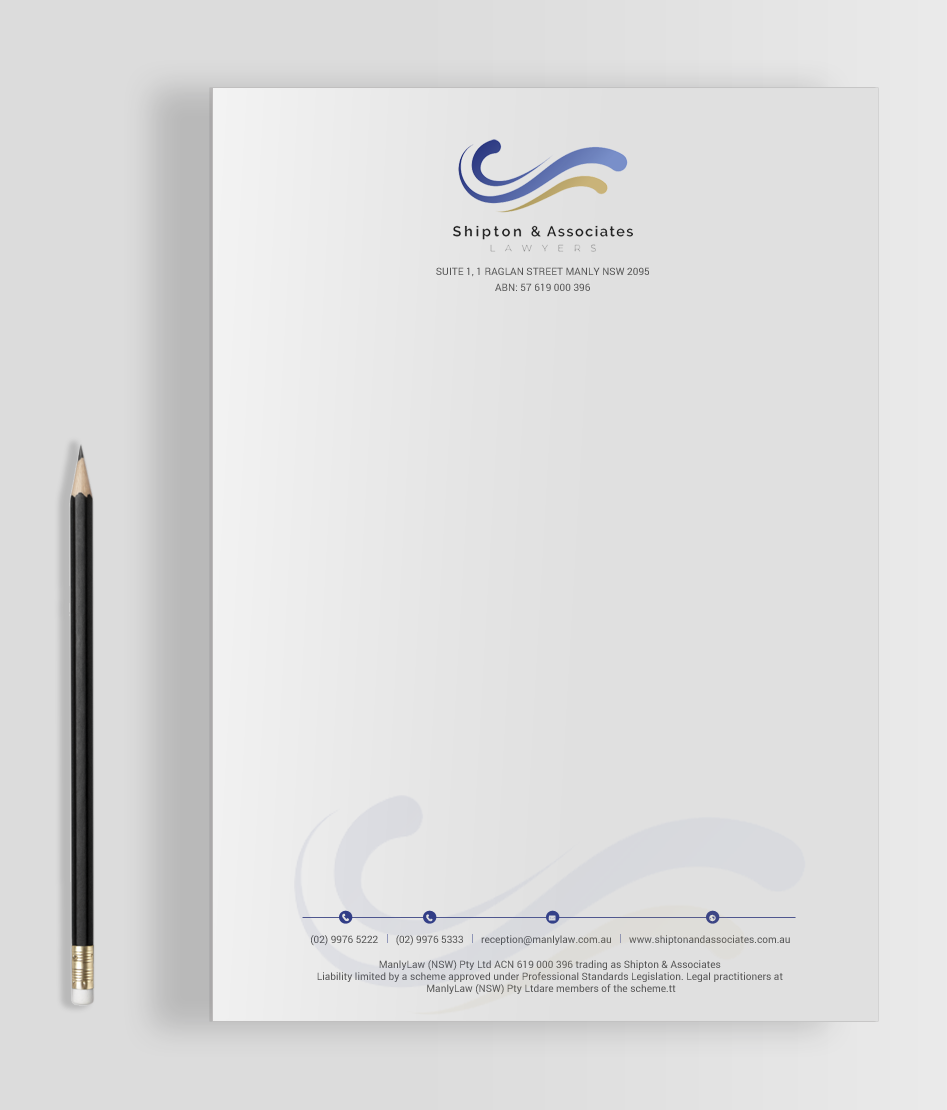 Briefkopf-Design von chandrayaan.creative für dieses Projekt | Design #22567744