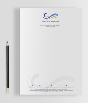 Briefkopf-Design von chandrayaan.creative für dieses Projekt | Design: #22567744