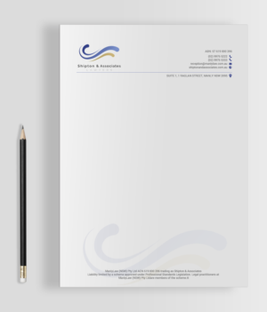 Briefkopf-Design von chandrayaan.creative für dieses Projekt | Design: #22567745