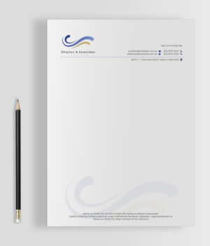 Briefkopf-Design von chandrayaan.creative für dieses Projekt | Design: #22567746