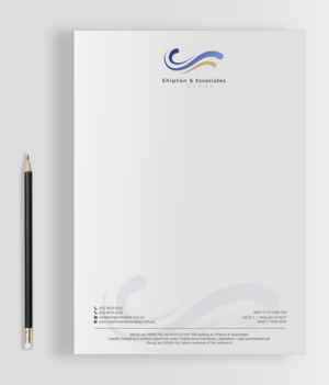 Briefkopf-Design von chandrayaan.creative für dieses Projekt | Design: #22567747