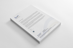 Briefkopf-Design von chandrayaan.creative für dieses Projekt | Design: #22605533