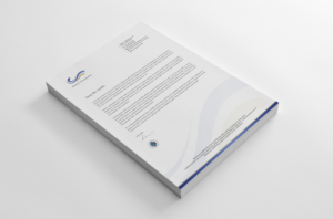 Briefkopf-Design von chandrayaan.creative für dieses Projekt | Design: #22605534