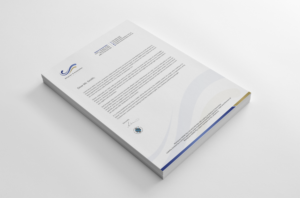 Briefkopf-Design von chandrayaan.creative für dieses Projekt | Design: #22605535