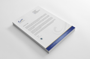 Briefkopf-Design von chandrayaan.creative für dieses Projekt | Design: #22605536