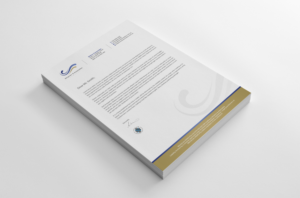 Briefkopf-Design von chandrayaan.creative für dieses Projekt | Design: #22605540