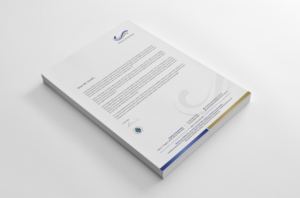 Briefkopf-Design von chandrayaan.creative für dieses Projekt | Design: #22605541