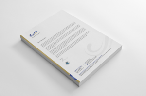 Briefkopf-Design von chandrayaan.creative für dieses Projekt | Design: #22605542