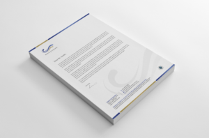 Briefkopf-Design von chandrayaan.creative für dieses Projekt | Design: #22605543