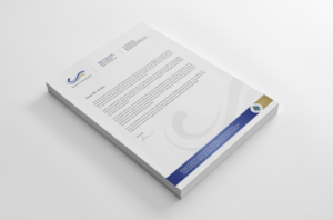 Briefkopf-Design von chandrayaan.creative für dieses Projekt | Design: #22606789