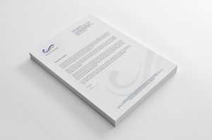 Briefkopf-Design von chandrayaan.creative für dieses Projekt | Design: #22606790