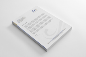Briefkopf-Design von chandrayaan.creative für dieses Projekt | Design: #22606792