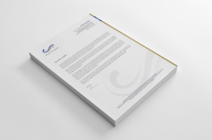 Briefkopf-Design von chandrayaan.creative für dieses Projekt | Design: #22606793